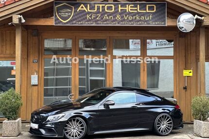 Mercedes-Benz C 63 AMG Gebrauchtwagen