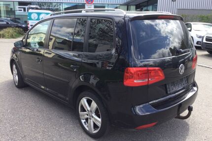 VW Touran Gebrauchtwagen