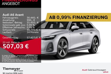 Audi A6 Gebrauchtwagen