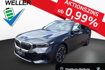 BMW i5 Gebrauchtwagen