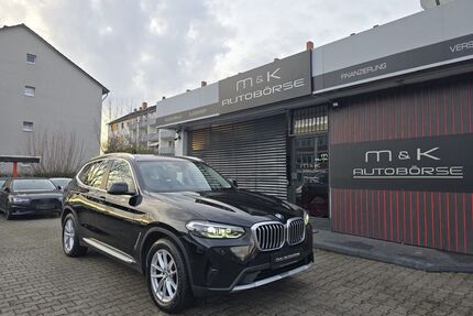 BMW X3 Gebrauchtwagen