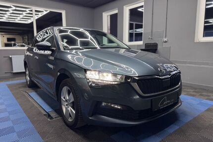 Skoda Scala Gebrauchtwagen