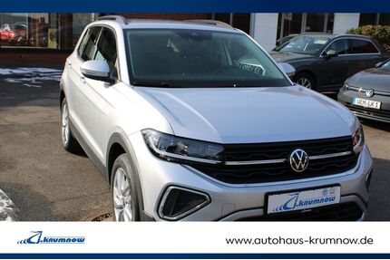 VW T-Cross Gebrauchtwagen