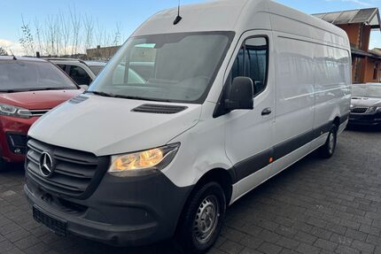 Mercedes-Benz Sprinter Gebrauchtwagen