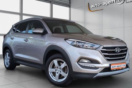 Hyundai TUCSON Gebrauchtwagen
