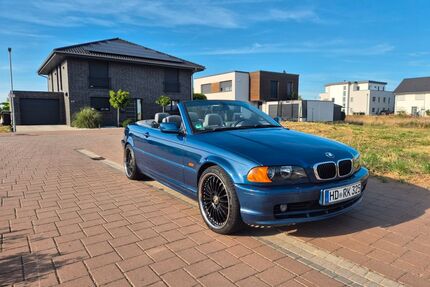BMW 323 Gebrauchtwagen