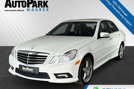 Mercedes-Benz E 500 Gebrauchtwagen