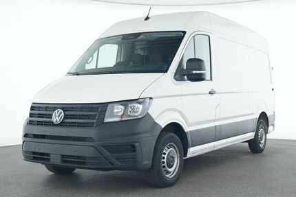 VW Crafter Gebrauchtwagen