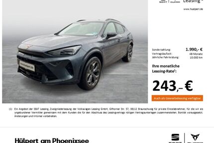 Cupra Formentor Gebrauchtwagen