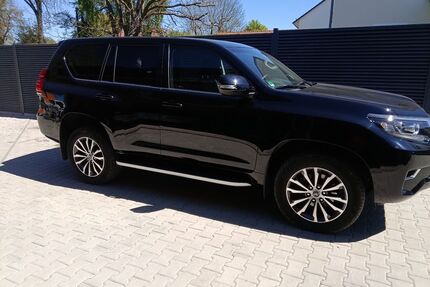 Toyota Land Cruiser Gebrauchtwagen
