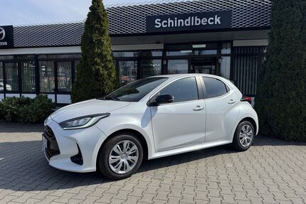 Mazda 2 Hybrid Gebrauchtwagen