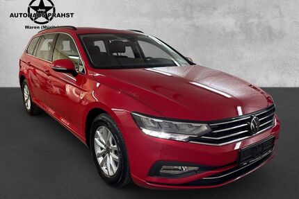 VW Passat Gebrauchtwagen