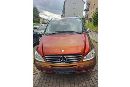 Mercedes-Benz Viano Gebrauchtwagen