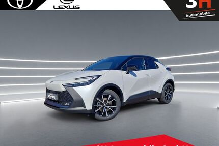 Toyota C-HR Gebrauchtwagen