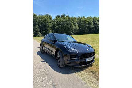 Porsche Macan Gebrauchtwagen