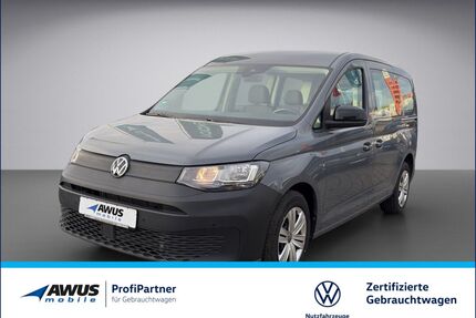 VW Caddy Maxi Gebrauchtwagen