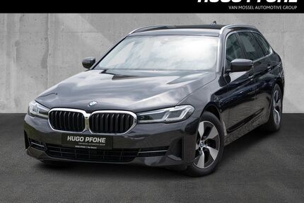 BMW 520 Gebrauchtwagen