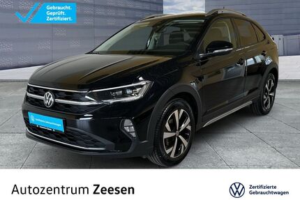 VW Taigo Gebrauchtwagen