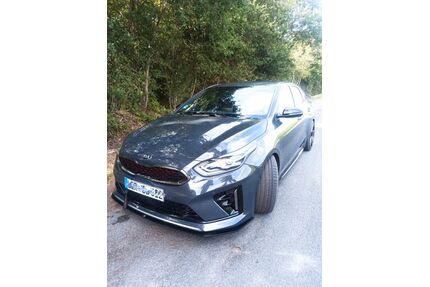 Kia pro ceed / ProCeed Gebrauchtwagen