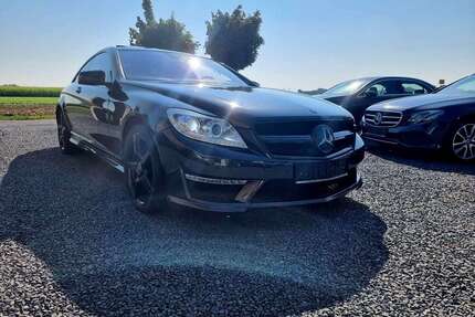 Mercedes-Benz CL 500 Gebrauchtwagen