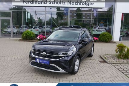 VW T-Cross Gebrauchtwagen