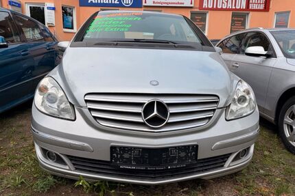 Mercedes-Benz B 200 Gebrauchtwagen