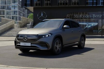 Mercedes-Benz EQA Gebrauchtwagen