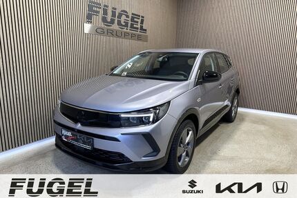 Opel Grandland (X) Gebrauchtwagen