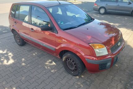 Ford Fusion Gebrauchtwagen