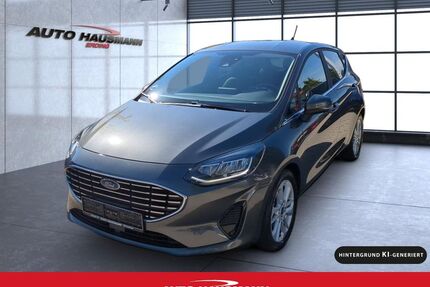 Ford Fiesta Gebrauchtwagen
