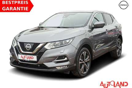 Nissan Qashqai Gebrauchtwagen