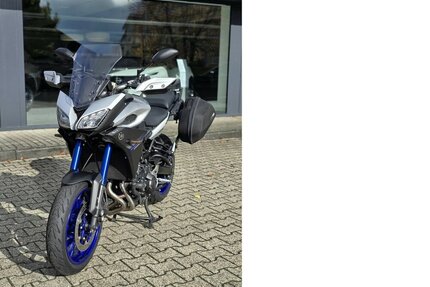 Yamaha MT-09 Tracer|ABS|LED SW|Koffersystem|9920KM| Gebrauchtwagen