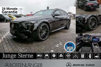 Mercedes-Benz E 53 AMG Gebrauchtwagen