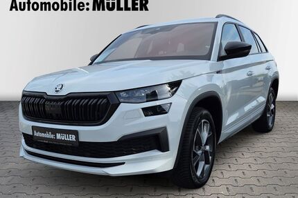 Skoda Kodiaq Gebrauchtwagen