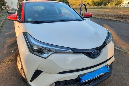 Toyota C-HR Gebrauchtwagen