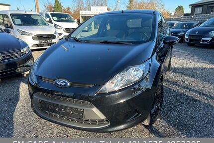 Ford Fiesta Gebrauchtwagen