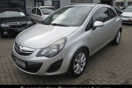 Opel Corsa Gebrauchtwagen