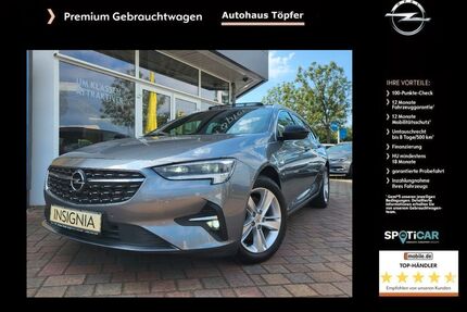 Opel Insignia Gebrauchtwagen