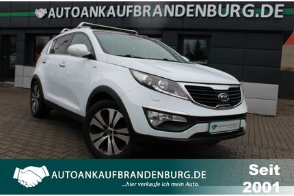 Kia Sportage Gebrauchtwagen