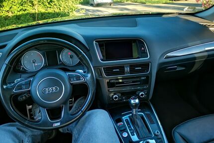 Audi SQ5 Gebrauchtwagen
