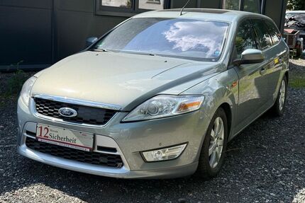 Ford Mondeo Gebrauchtwagen