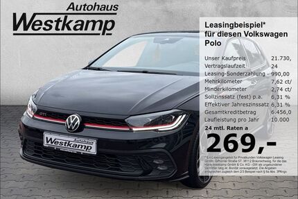 VW Polo Gebrauchtwagen