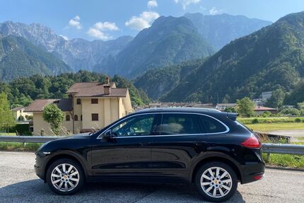 Porsche Cayenne Gebrauchtwagen