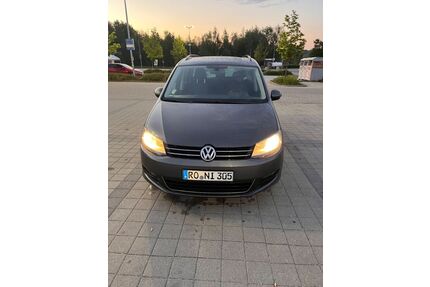 VW Sharan Gebrauchtwagen