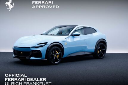Ferrari Purosangue Gebrauchtwagen