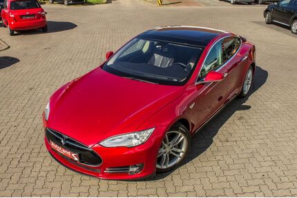 Tesla Model S Gebrauchtwagen