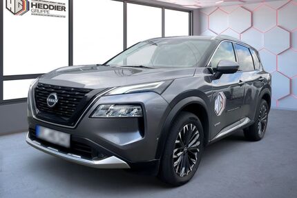 Nissan X-Trail Gebrauchtwagen