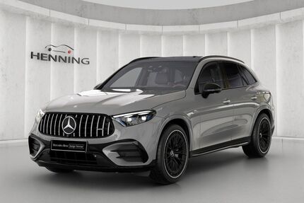 Mercedes-Benz GLC 43 AMG Gebrauchtwagen