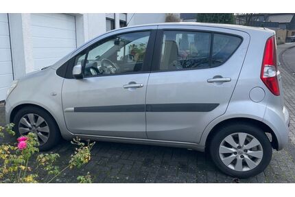 Suzuki Splash Gebrauchtwagen