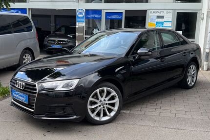 Audi A4 Gebrauchtwagen